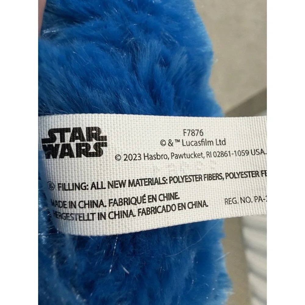 Star Wars Young Jedi Adventures Nubs Fuzzy Force Plush Hasbro F7876